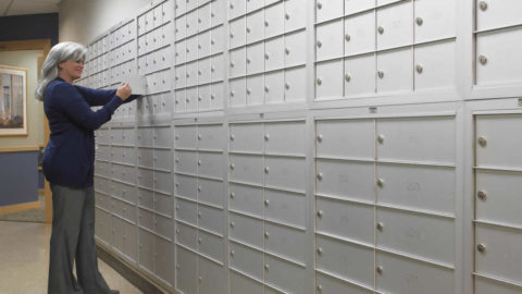 Mail Boxes for Address Services in Garden City