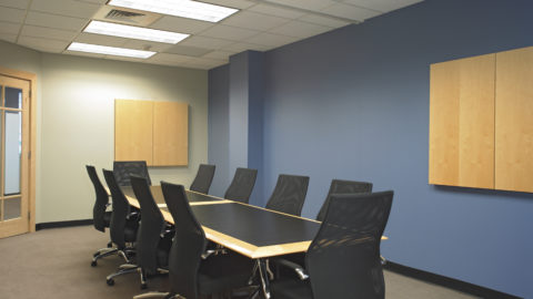 Champion Office Suites Garden City Long Island New York Large Conference Room